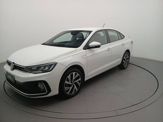 VOLKSWAGEN VIRTUS 1.0 200 TSI HIGHLINE AUTOMÁTICO VOLKSWAGEN VIRTUS 1.0 200 TSI HIGHLINE AUTOMÁTICO